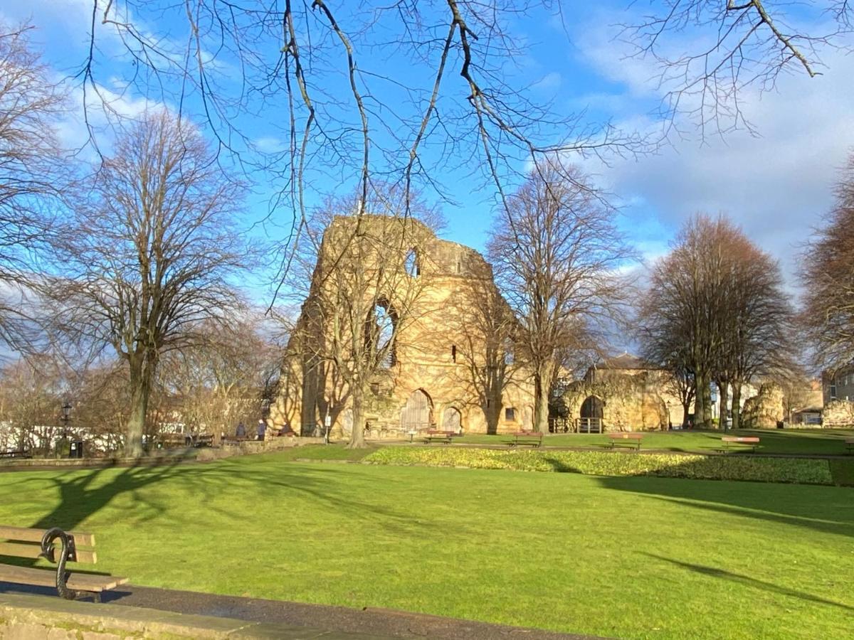 Orchard Club Otel Knaresborough Dış mekan fotoğraf