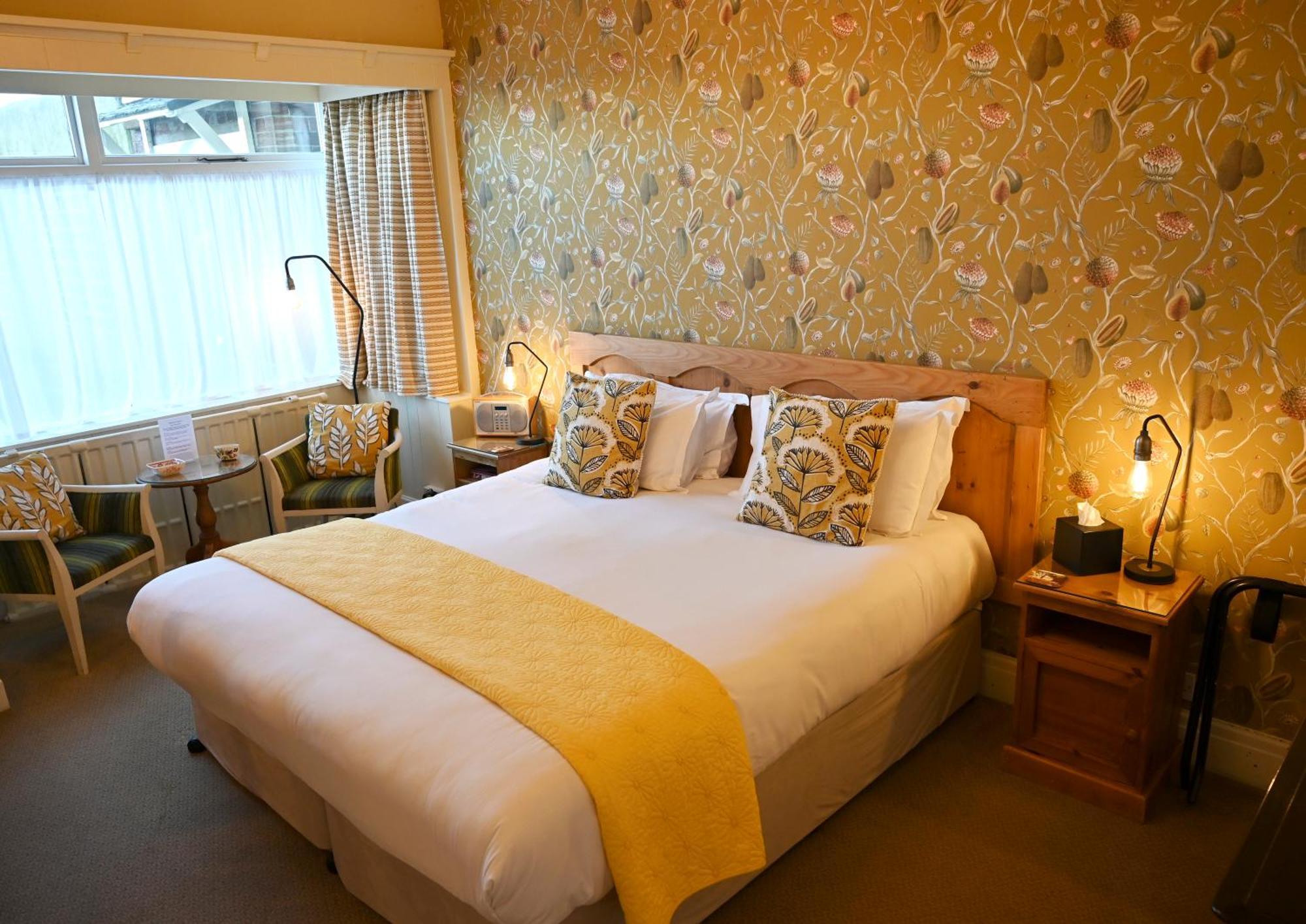 Orchard Club Otel Knaresborough Dış mekan fotoğraf