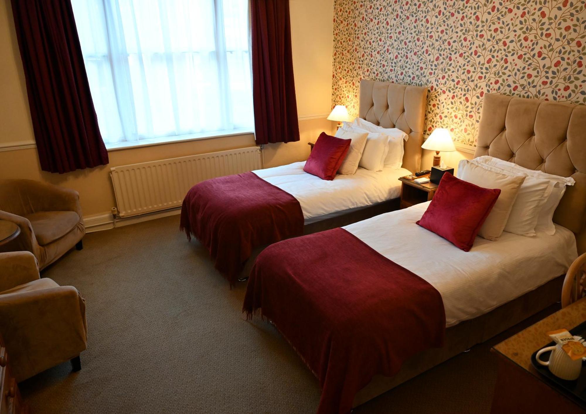 Orchard Club Otel Knaresborough Dış mekan fotoğraf