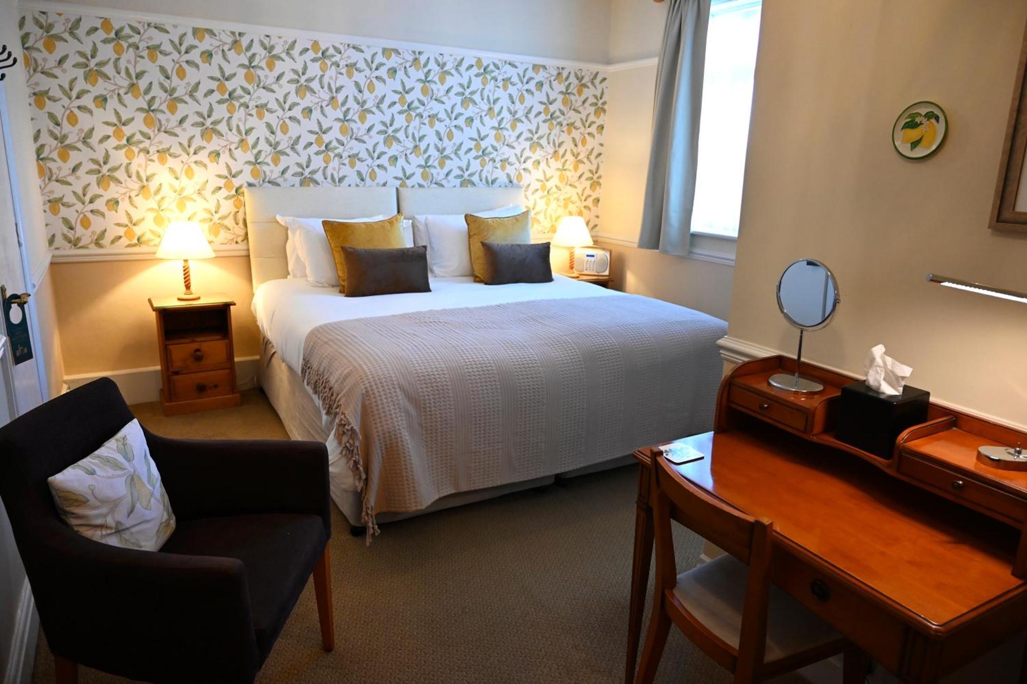 Orchard Club Otel Knaresborough Dış mekan fotoğraf
