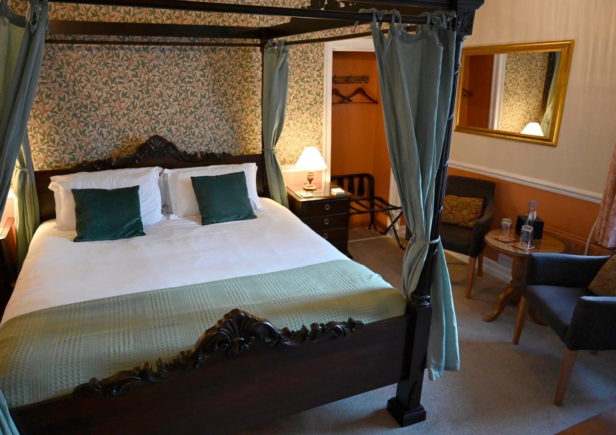Orchard Club Otel Knaresborough Dış mekan fotoğraf