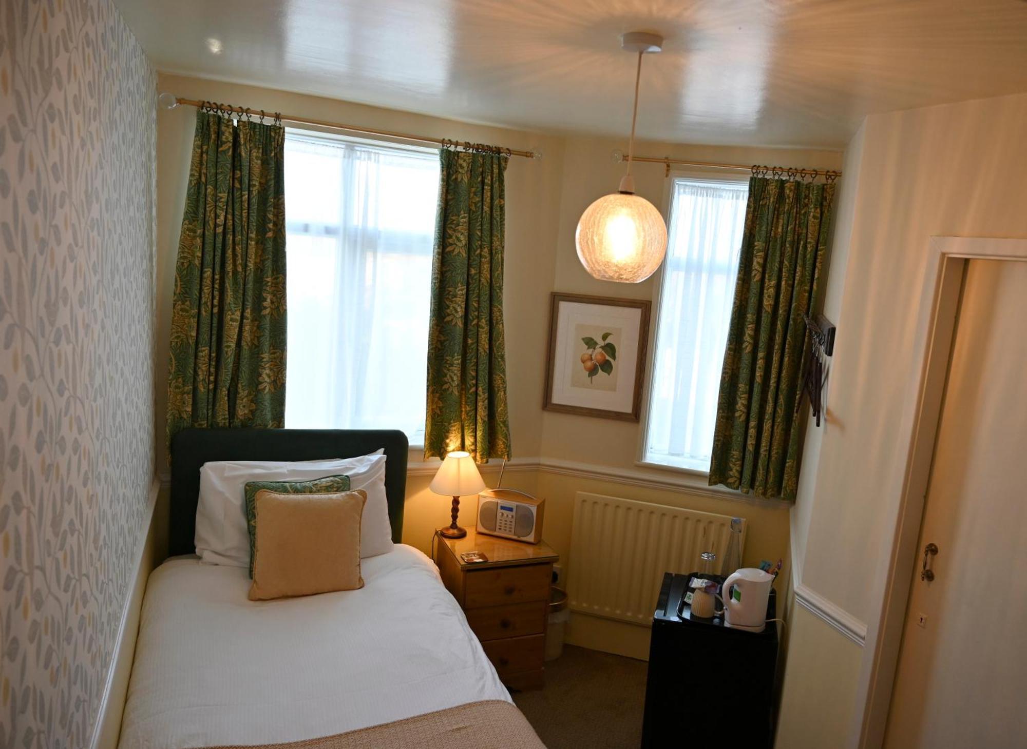 Orchard Club Otel Knaresborough Dış mekan fotoğraf