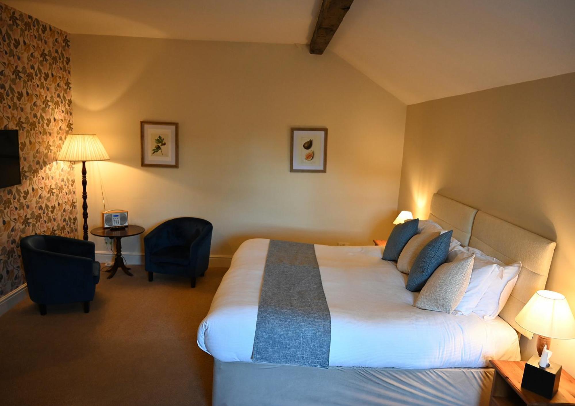 Orchard Club Otel Knaresborough Dış mekan fotoğraf