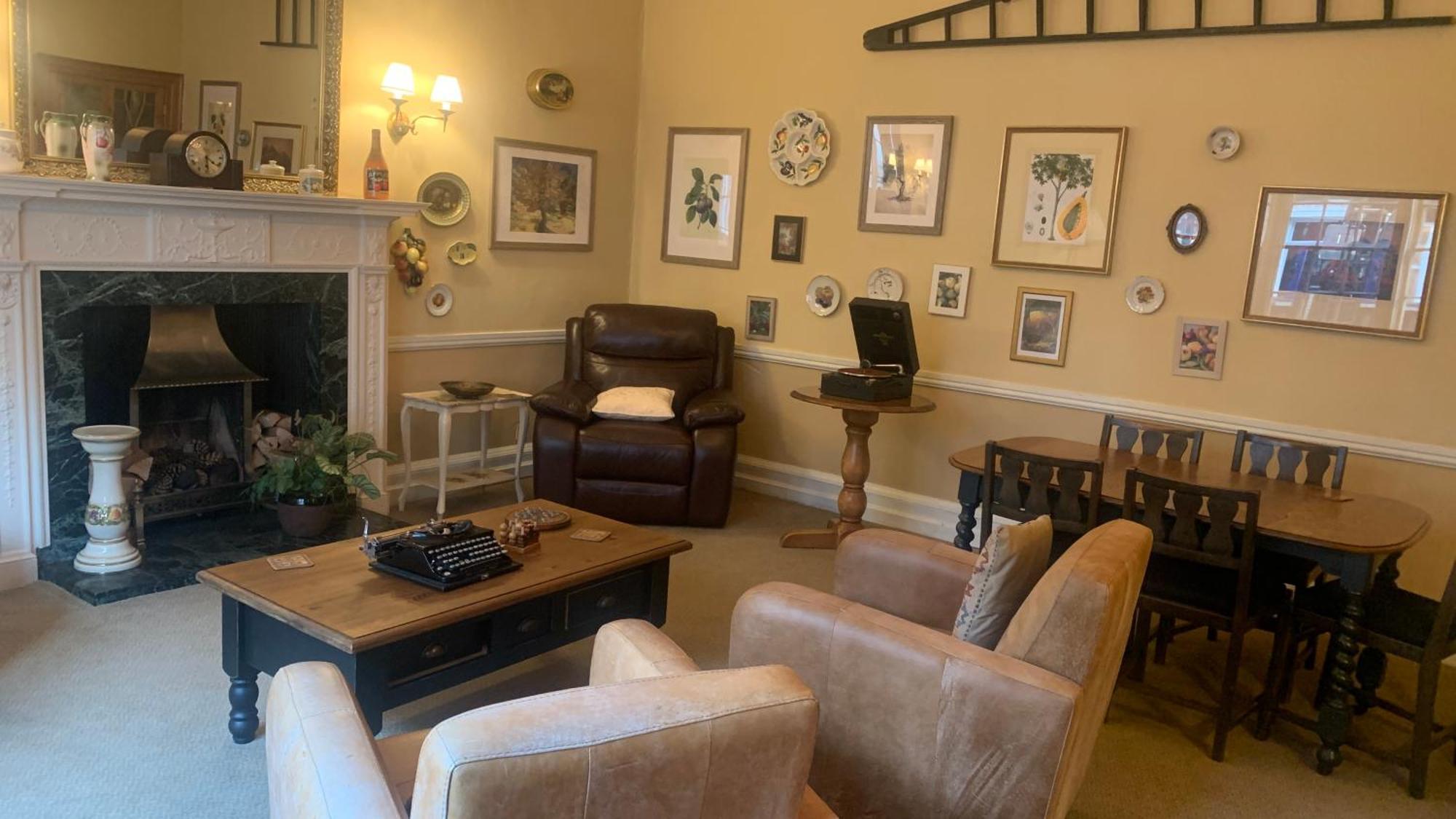 Orchard Club Otel Knaresborough Dış mekan fotoğraf