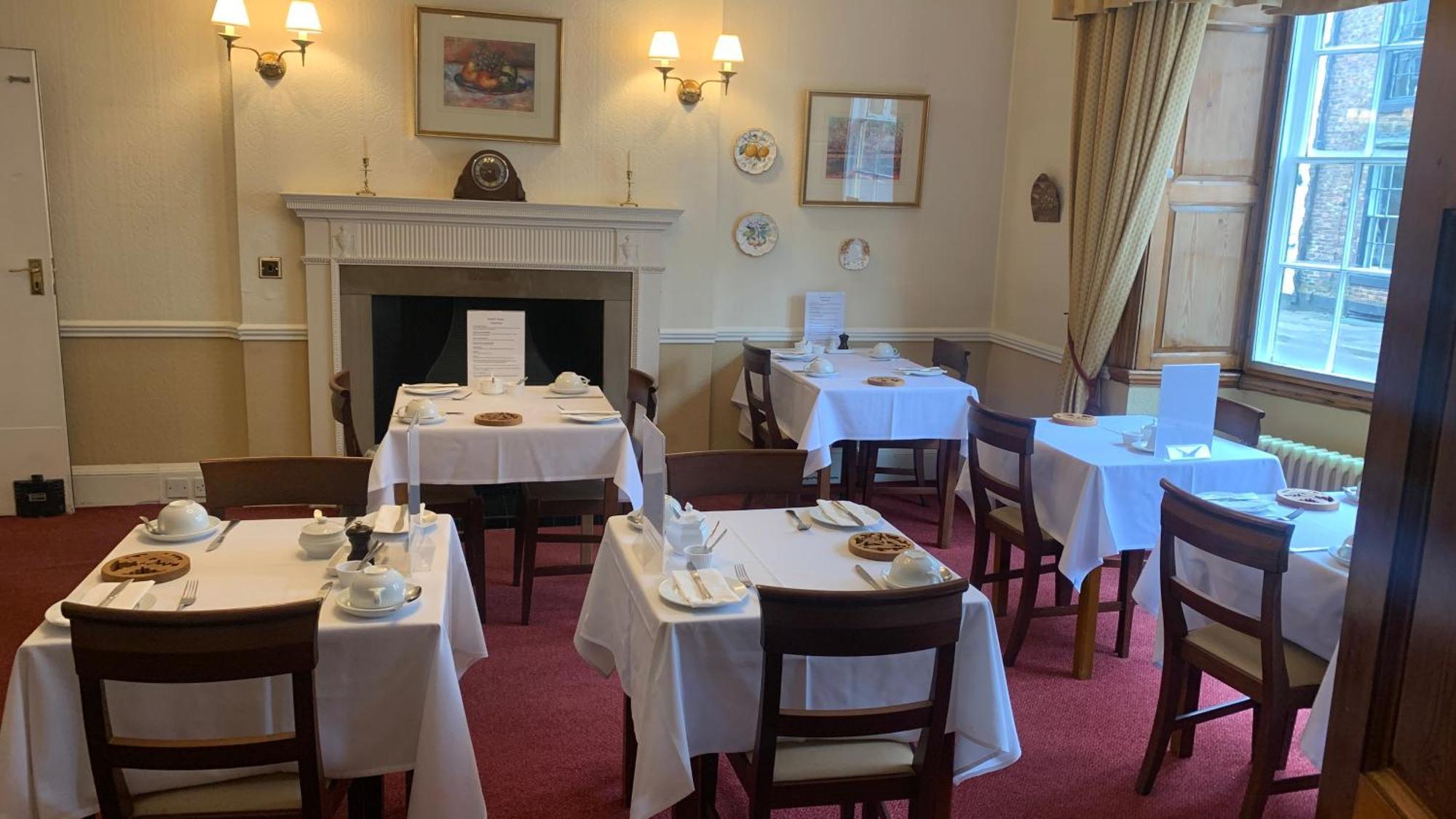 Orchard Club Otel Knaresborough Dış mekan fotoğraf