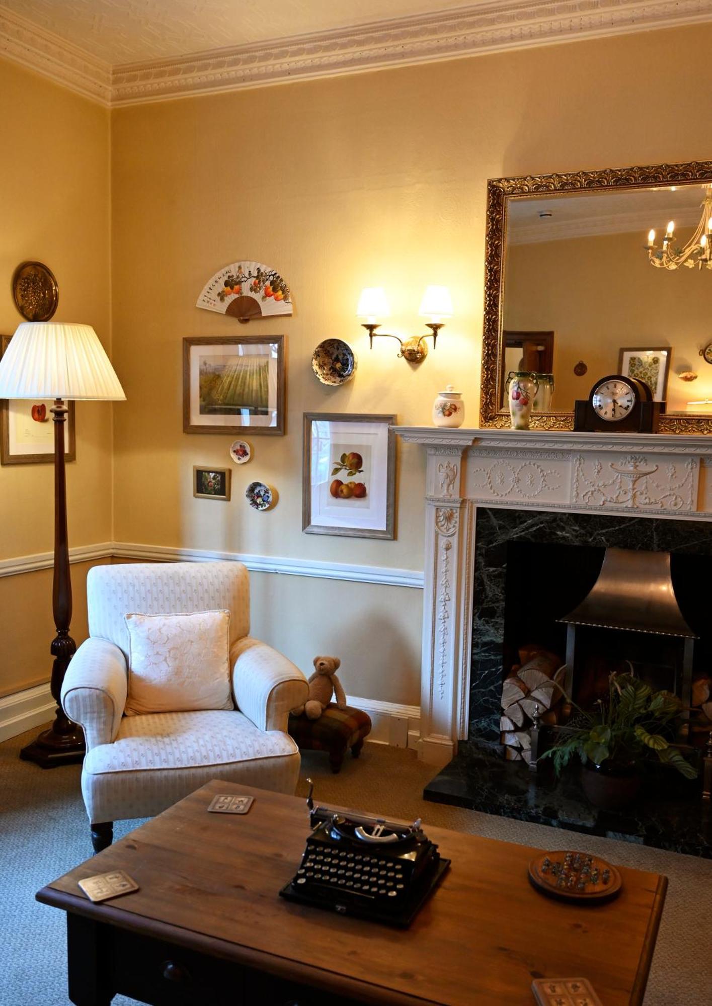 Orchard Club Otel Knaresborough Dış mekan fotoğraf