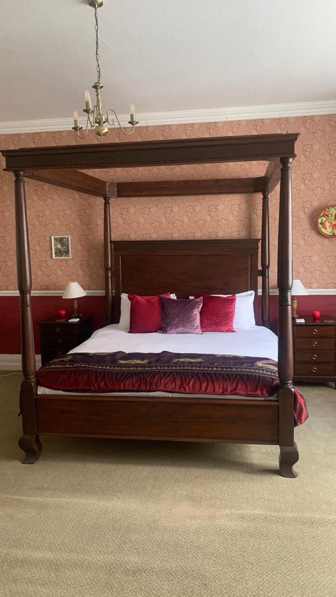 Orchard Club Otel Knaresborough Dış mekan fotoğraf